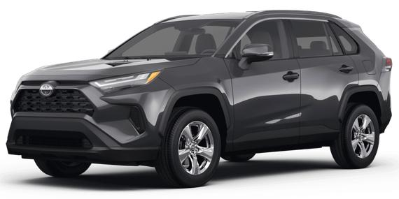 TOYOTA RAV4 2022 2T3K1RFVXNW218768 image