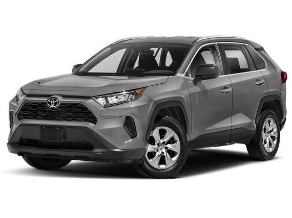 TOYOTA RAV4 2022 2T3H1RFV2NW213025 image