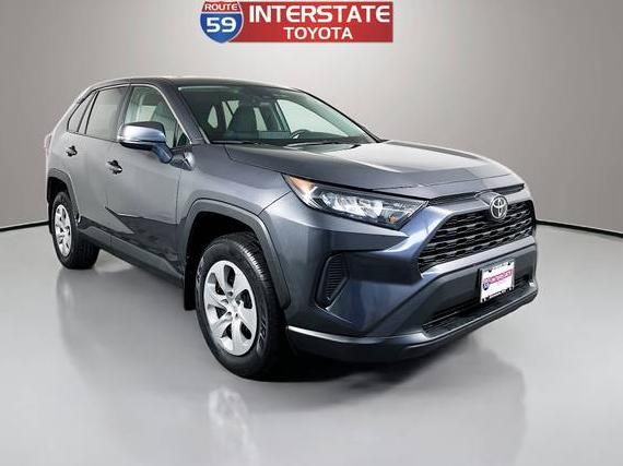 TOYOTA RAV4 2022 2T3G1RFV6NW289701 image