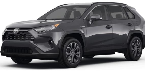 TOYOTA RAV4 2022 4T3RWRFV3NU064923 image