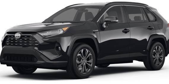 TOYOTA RAV4 2022 JTM16RFVXND062645 image