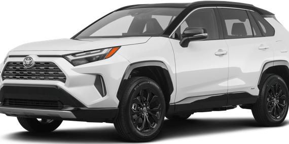 TOYOTA RAV4 2022 4T3E6RFV5NU067465 image