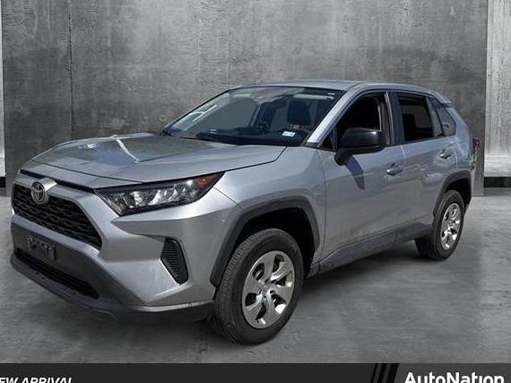 TOYOTA RAV4 2022 2T3H1RFV5NW188816 image