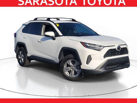 TOYOTA RAV4 2022 2T3W1RFVXNC190750 image TOYOTA RAV4 2022 2T3W1RFVXNC190750 image