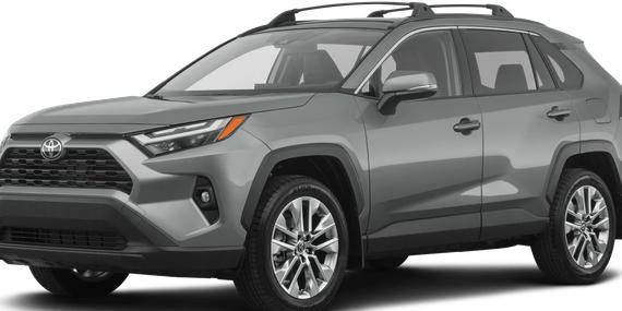 TOYOTA RAV4 2022 2T3P1RFV2NC293763 image