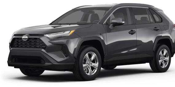 TOYOTA RAV4 2022 2T3F1RFVXNW278308 image