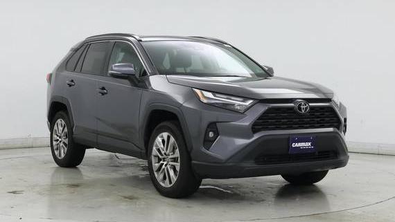 TOYOTA RAV4 2022 2T3C1RFV0NC212001 image