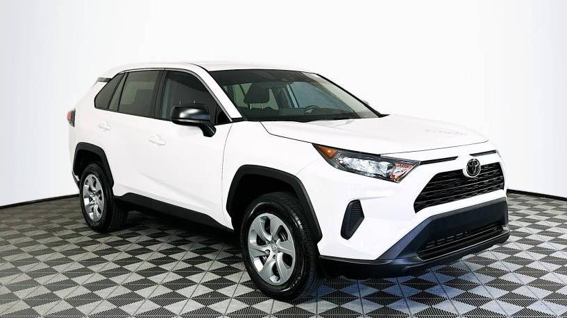 TOYOTA RAV4 2022 2T3H1RFV6NC180421 image
