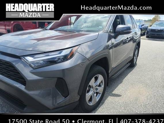 TOYOTA RAV4 2022 4T3RWRFV5NU068083 image