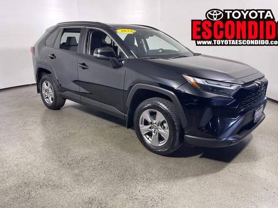 TOYOTA RAV4 2022 2T3W1RFV2NC199443 image
