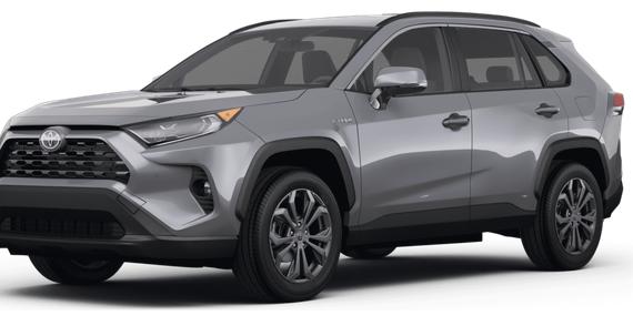 TOYOTA RAV4 2022 4T3LWRFV6NU066302 image