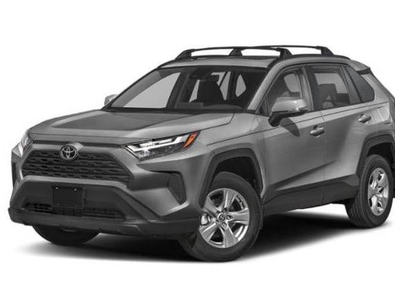 TOYOTA RAV4 2022 2T3P1RFVXNW253543 image