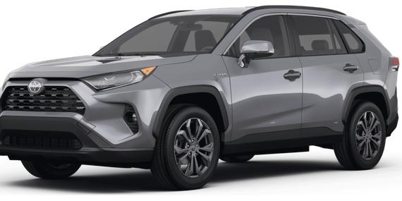 TOYOTA RAV4 2022 2T3RWRFV4NW132095 image