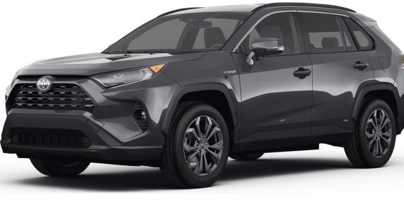 TOYOTA RAV4 2022 4T3RWRFV3NU063531 image