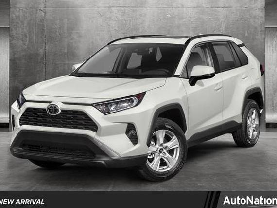 TOYOTA RAV4 2022 2T3A1RFVXNW295068 image