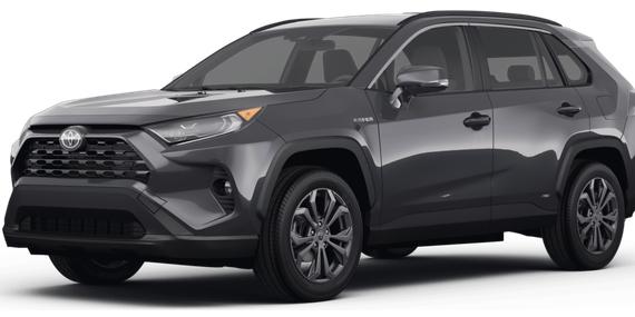 TOYOTA RAV4 2022 JTMB6RFV1ND525230 image