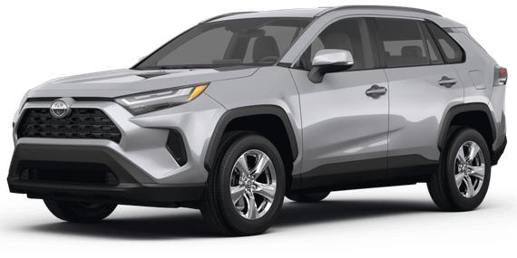 TOYOTA RAV4 2022 2T3H1RFV4NC209401 image