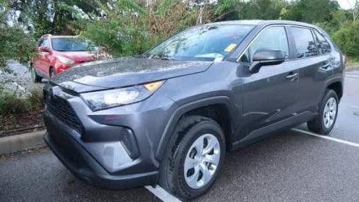 TOYOTA RAV4 2022 2T3H1RFV6NC186414 image