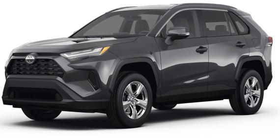 TOYOTA RAV4 2022 2T3H1RFV6NC198353 image