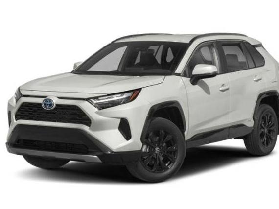 TOYOTA RAV4 2022 4T3T6RFV3NU065673 image