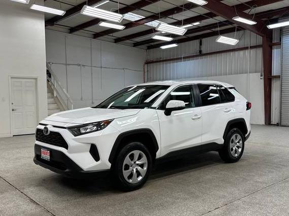 TOYOTA RAV4 2022 2T3K1RFV7NC189778 image