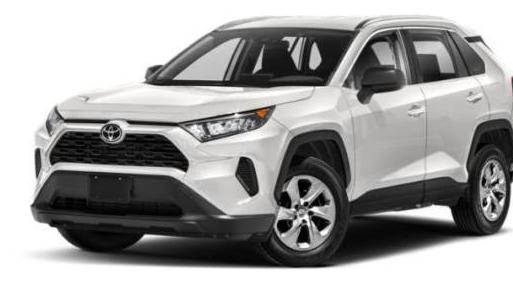 TOYOTA RAV4 2022 2T3F1RFV8NC303370 image