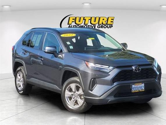TOYOTA RAV4 2022 2T3P1RFVXNC319011 image TOYOTA RAV4 2022 2T3P1RFVXNC319011 image