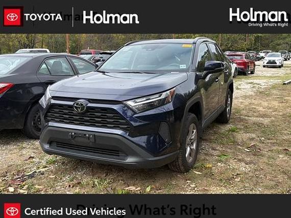 TOYOTA RAV4 2022 2T3P1RFV6NW312023 image