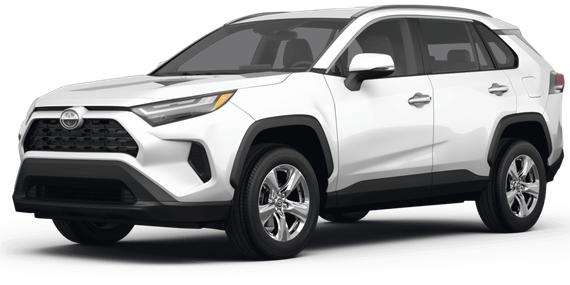TOYOTA RAV4 2022 2T3G1RFV1NW291243 image