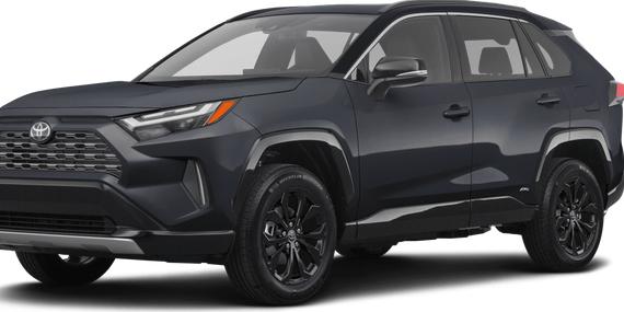 TOYOTA RAV4 2022 4T3E6RFV5NU088140 image