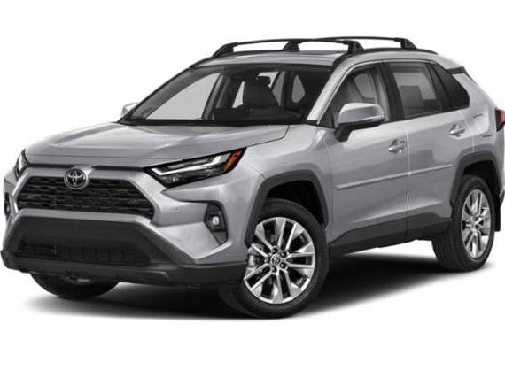 TOYOTA RAV4 2025 2T3C1RFV6SW366934 image