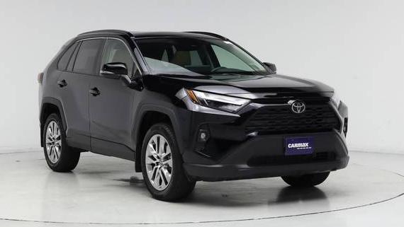 TOYOTA RAV4 2025 2T3C1RFV6SC311319 image