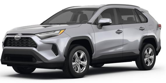 TOYOTA RAV4 2025 2T3W1RFV2SW372548 image
