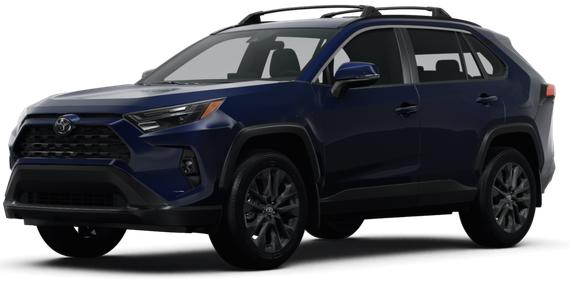 TOYOTA RAV4 2025 2T3C1RFV5SW392697 image TOYOTA RAV4 2025 2T3C1RFV5SW392697 image