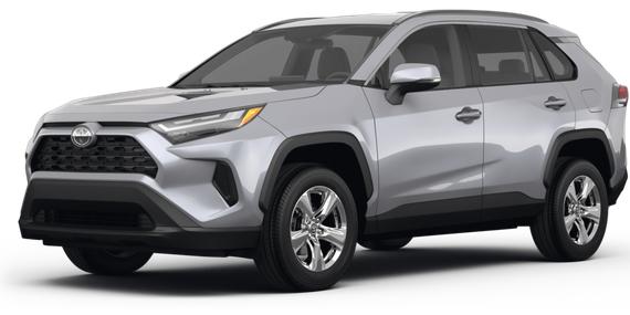 TOYOTA RAV4 2025 2T3F1RFV0SW529185 image