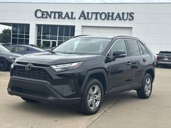 TOYOTA RAV4 2025 2T3W1RFV1SC324573 image