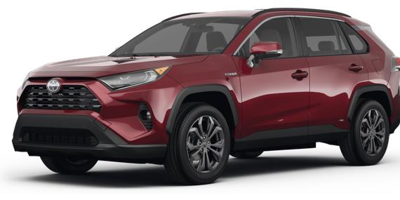 TOYOTA RAV4 2025 JTMRWRFV9SD338473 image