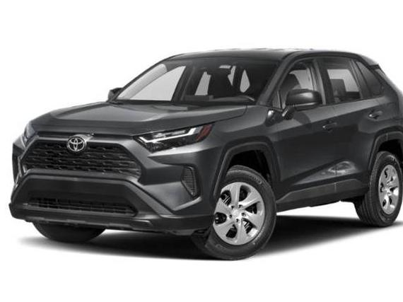 TOYOTA RAV4 2025 2T3F1RFV3SC530087 image