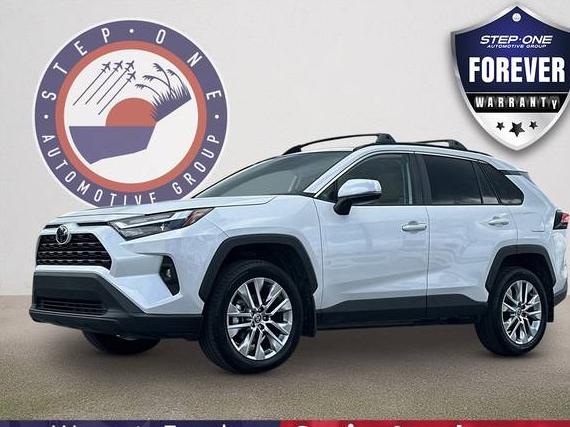 TOYOTA RAV4 2025 2T3C1RFV3SW367765 image