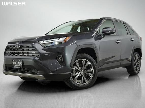 TOYOTA RAV4 2025 JTMD6RFV1SJ068621 image