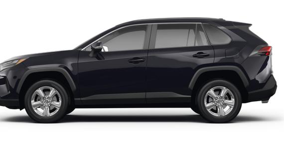 TOYOTA RAV4 2025 2T3H1RFV1SW367754 image