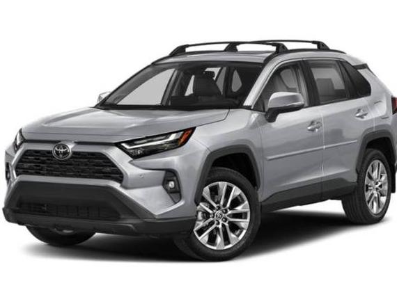 TOYOTA RAV4 2025 2T3A1RFV9SW538655 image TOYOTA RAV4 2025 2T3A1RFV9SW538655 image