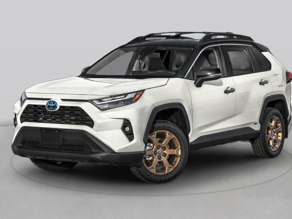 TOYOTA RAV4 2025 2T3LWRFV3SW256344 image TOYOTA RAV4 2025 2T3LWRFV3SW256344 image