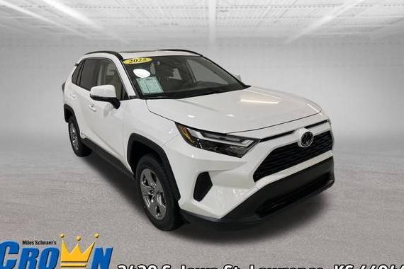 TOYOTA RAV4 2025 JTMRWRFV2SD337214 image TOYOTA RAV4 2025 JTMRWRFV2SD337214 image