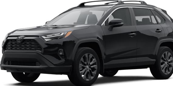 TOYOTA RAV4 2025 2T3C1RFV3SC331611 image