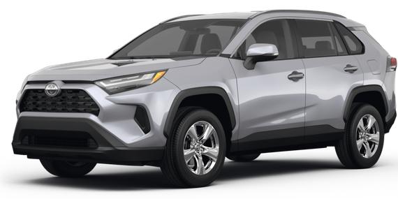 TOYOTA RAV4 2025 2T3W1RFV1SC330101 image