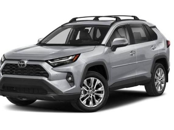 TOYOTA RAV4 2025 2T3W1RFV7SC335433 image