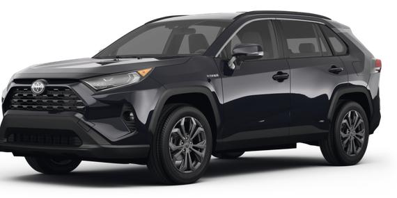 TOYOTA RAV4 2025 4T3MWRFV5SU191565 image