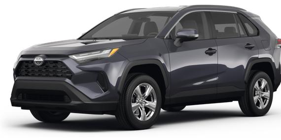 TOYOTA RAV4 2025 2T3W1RFV7SW382203 image