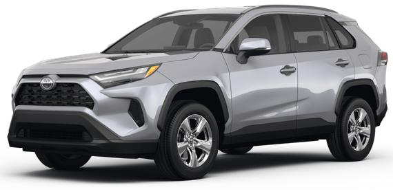 TOYOTA RAV4 2025 2T3H1RFV9SC312602 image